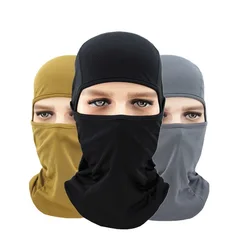HOT Sale Windproof Breathable Good Quality Full Face Ski Mask Mesh Fabric Balaclava