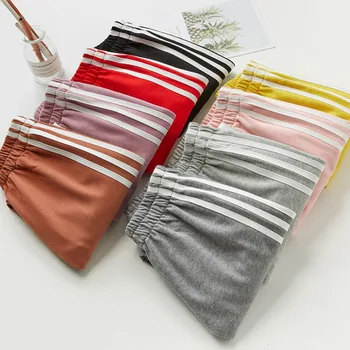 

Hot Casual Loose Leggings Kid Boy Girl Clothes Children High-Quality Track Pants Girls Boys Clothing Sweatpants Solid Color Wash