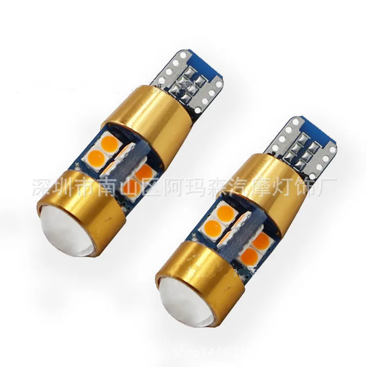 

New Style Decoding Constant Current Wide Voltage 12V 19SMD3030T10 Width Lamp Highlight LED Room Lamp Seven-Color
