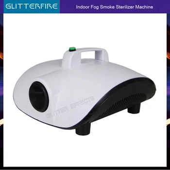 

700w small electric fog smoke disinfection spray machine for auto interior fog sterilize use against germs