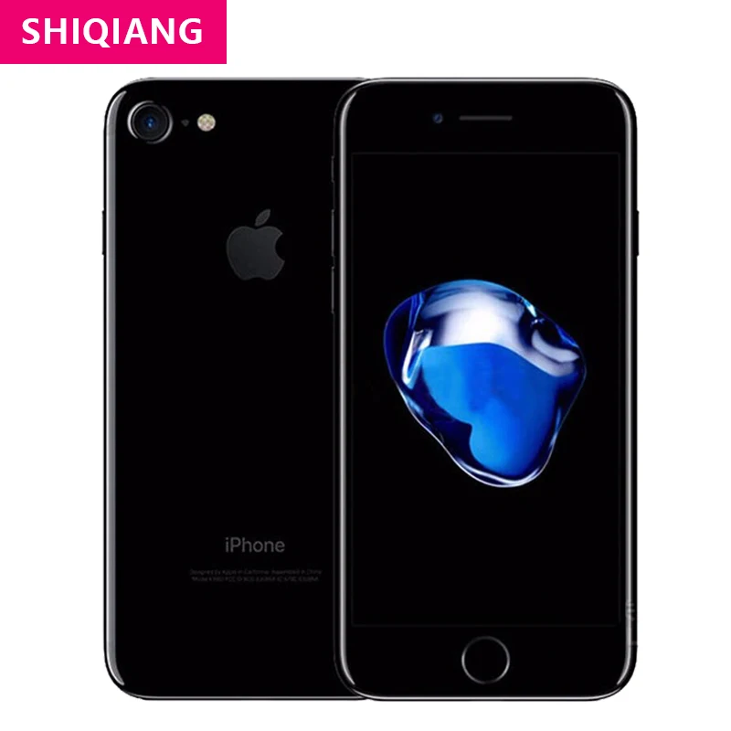 Оригинальный разблокированный б/у Apple iPhone 7 Plus Global 4G LTE сотовый телефон 32/128 Гб ПЗУ 4