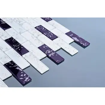 

Crystal mosaic tiles FBH 4705