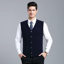 MACROSEA, английский стиль, для досуга, дизайнерский, мужской, Повседневный,, шерстяной жилет, кардиган, мужской, без рукавов, с узором Аргайл, с v-образным вырезом, жилет, 1823