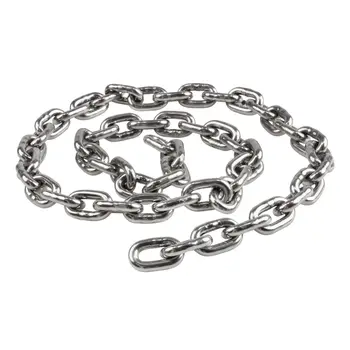 

Chain anchor stainless 6mm, din766 41106