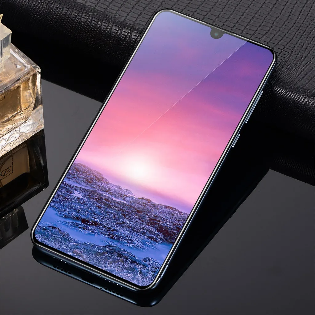 6,3 дюймовый смартфон wifi Bluetooth Android 9,1 1G 16ROM 3g вызов мобильный телефон инновационная камера Многофункциональный Смартфон