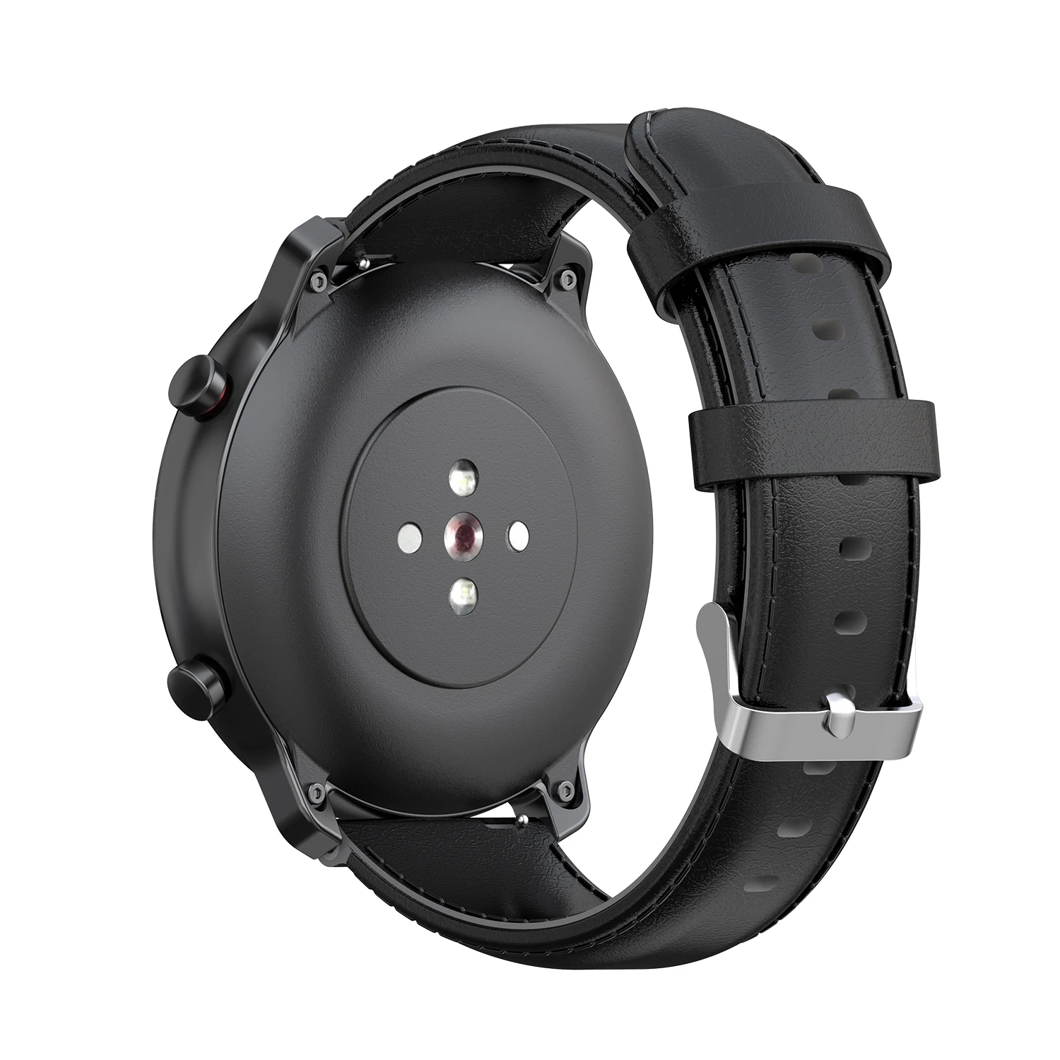 20 мм кожаный общий ремешок для Amazfit GTR 42 мм сменный ремешок для Ticwatch 2/S/E/samsung gear S2 Classic/gear Sport