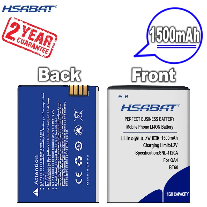 Новое поступление [HSABAT] Аккумулятор для Motorola C168 W218 W208 W210 A1210 A3000 BT60 ME511 ME502 Q8 V360 V361i V980