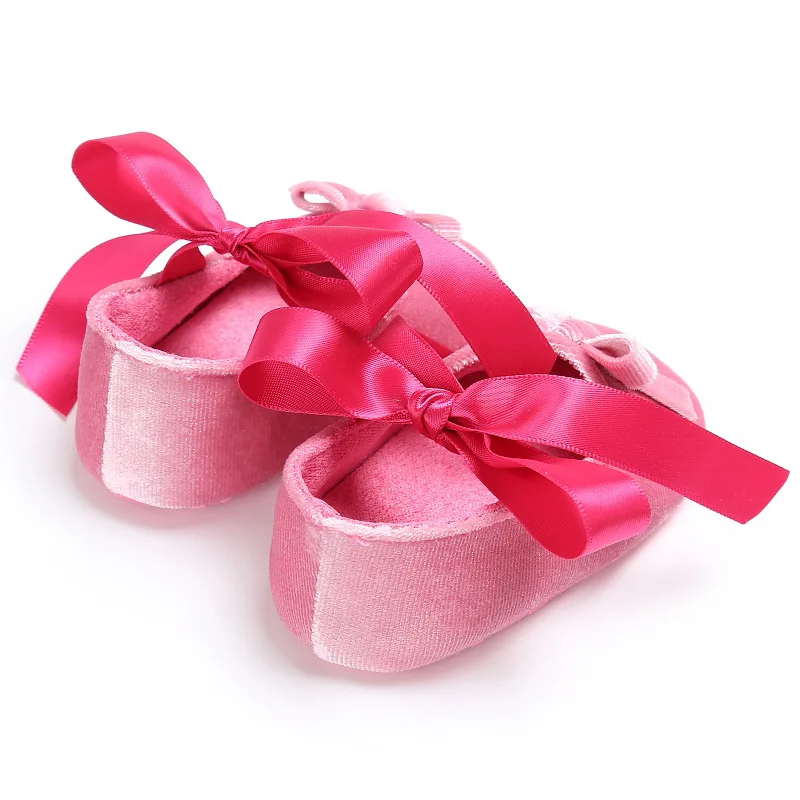 Лента детская обувь мягкая подошва обувь для малышей