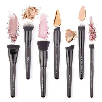 

7pcs Makeup Brushes Eyeshadow Eyeliner Brush Tool Pro Foundation Powder Set