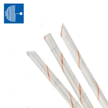 

TRIUMPHCABLE 2.5mm to 9mm Yellow wax tube 5M waterproof and anticorrosive temperature resistant 105 degrees insulated casing