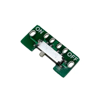 

Replacement Power Switch for Nintend GBA Game Console Power Button for GBA Game Console Gaming Accessories