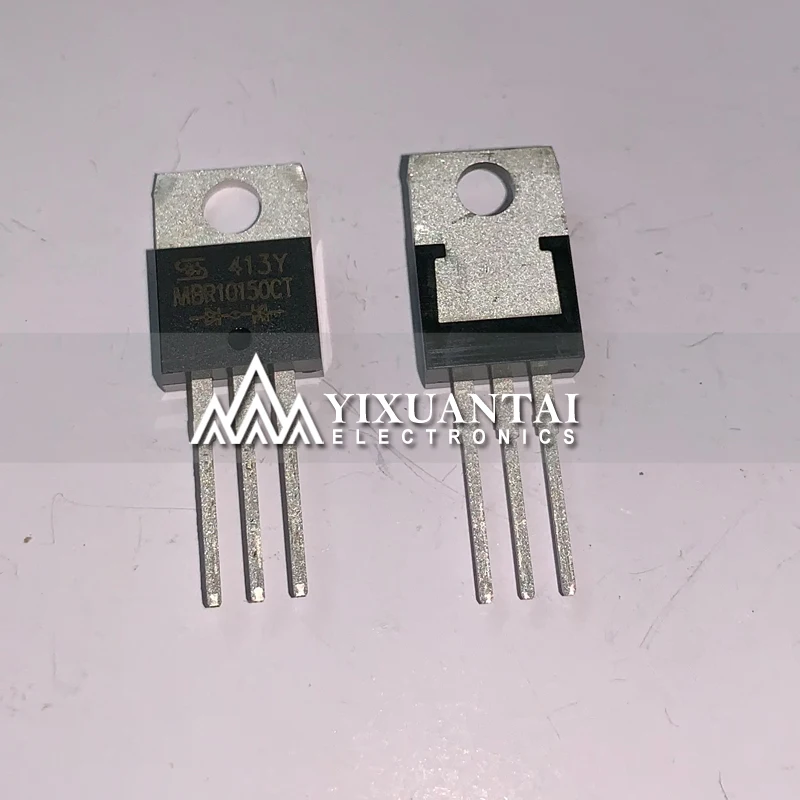 Switching Power Supply - 10pcs Mbr10100ct Mbr10150ct Mbr10200ct ...