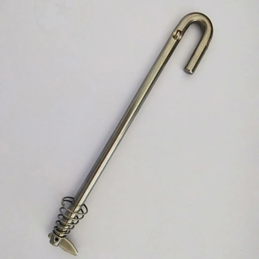 

16 cm / 6.3'' Stainless Steel Tilt Rod Assy for Yamaha Outboard 2 Stroke