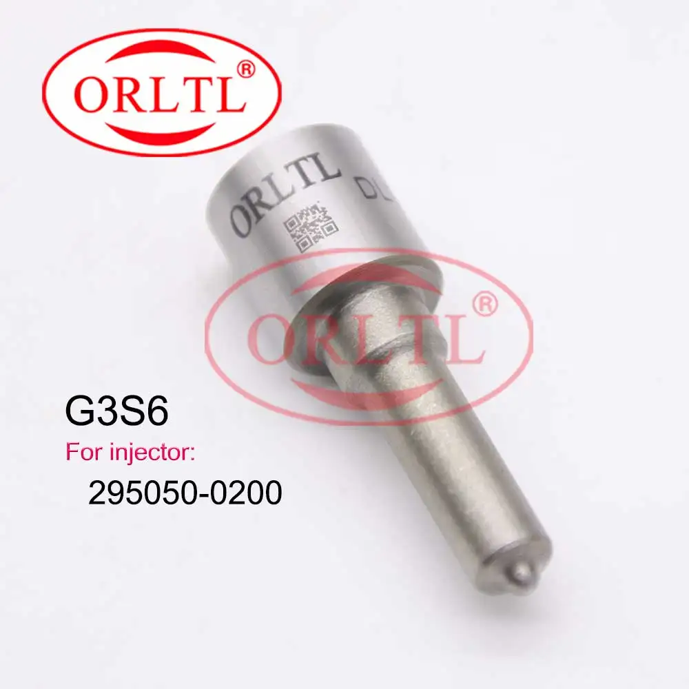 G3S6 дизельная Форсунка топливной системы для 23670 0L090 30400 09350 39365 295050 0200