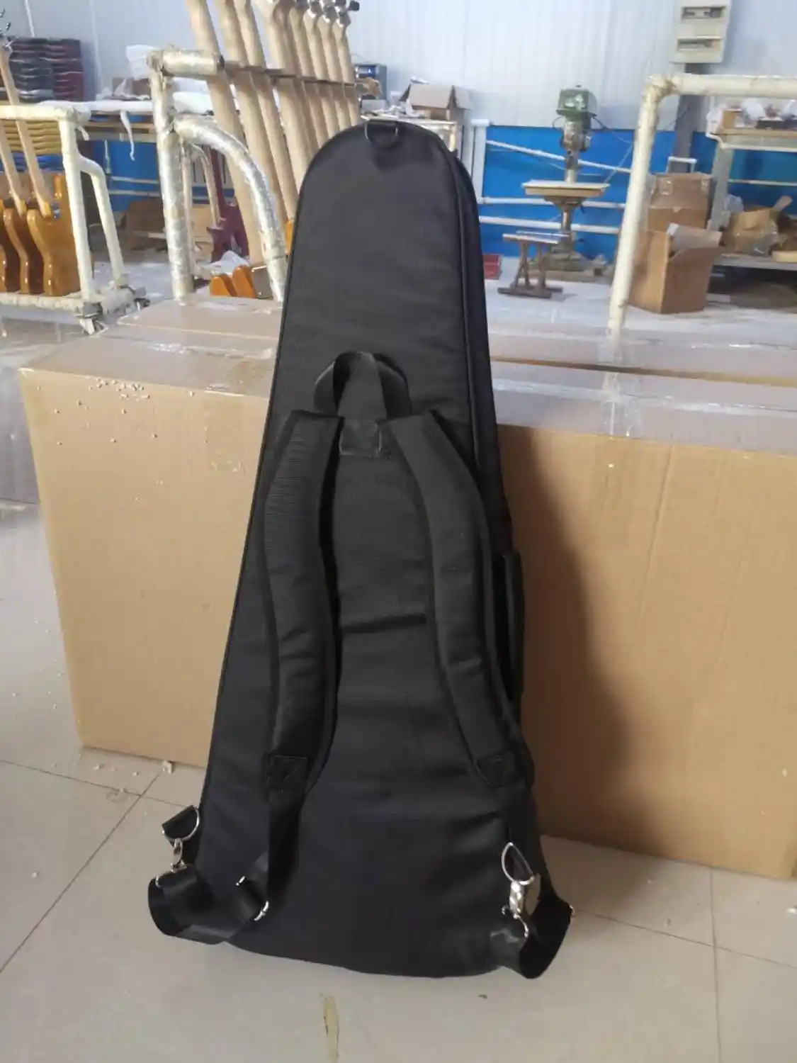 headless guitar gig bag