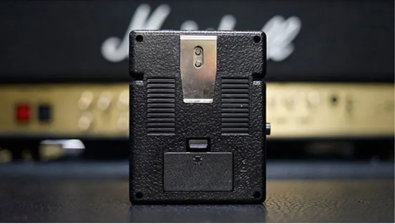 Marshall MS2 громкость тон Регулируемый мини стерео разъем для наушников батарея привод гитары динамик портативный динамик