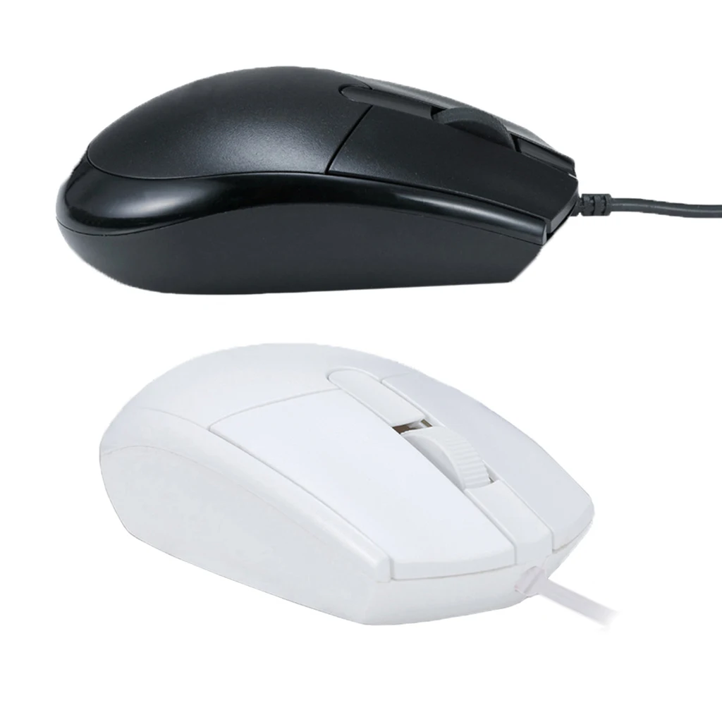 Домашний офис USB мышь Проводная игровая 1200 dpi оптическая игровая мышь для ПК ноутбука компьютера E-sports 1 м кабель USB игровая проводная мышь