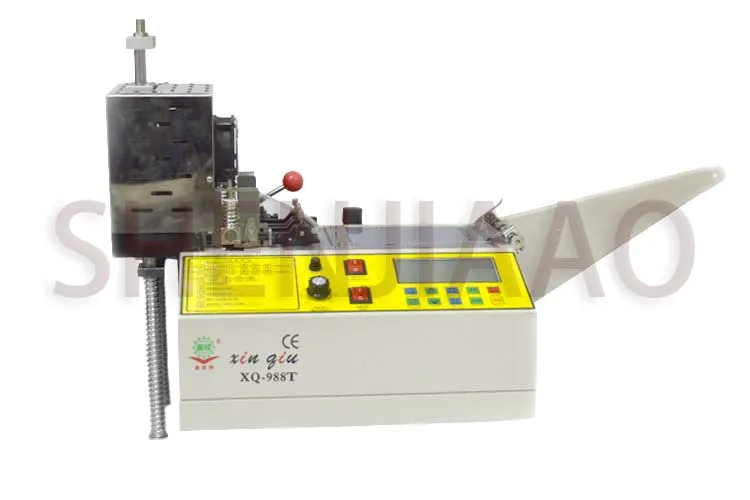Xq-988 Automatic Computer System Cutting Machine Automatic Storage Cutting Machi
