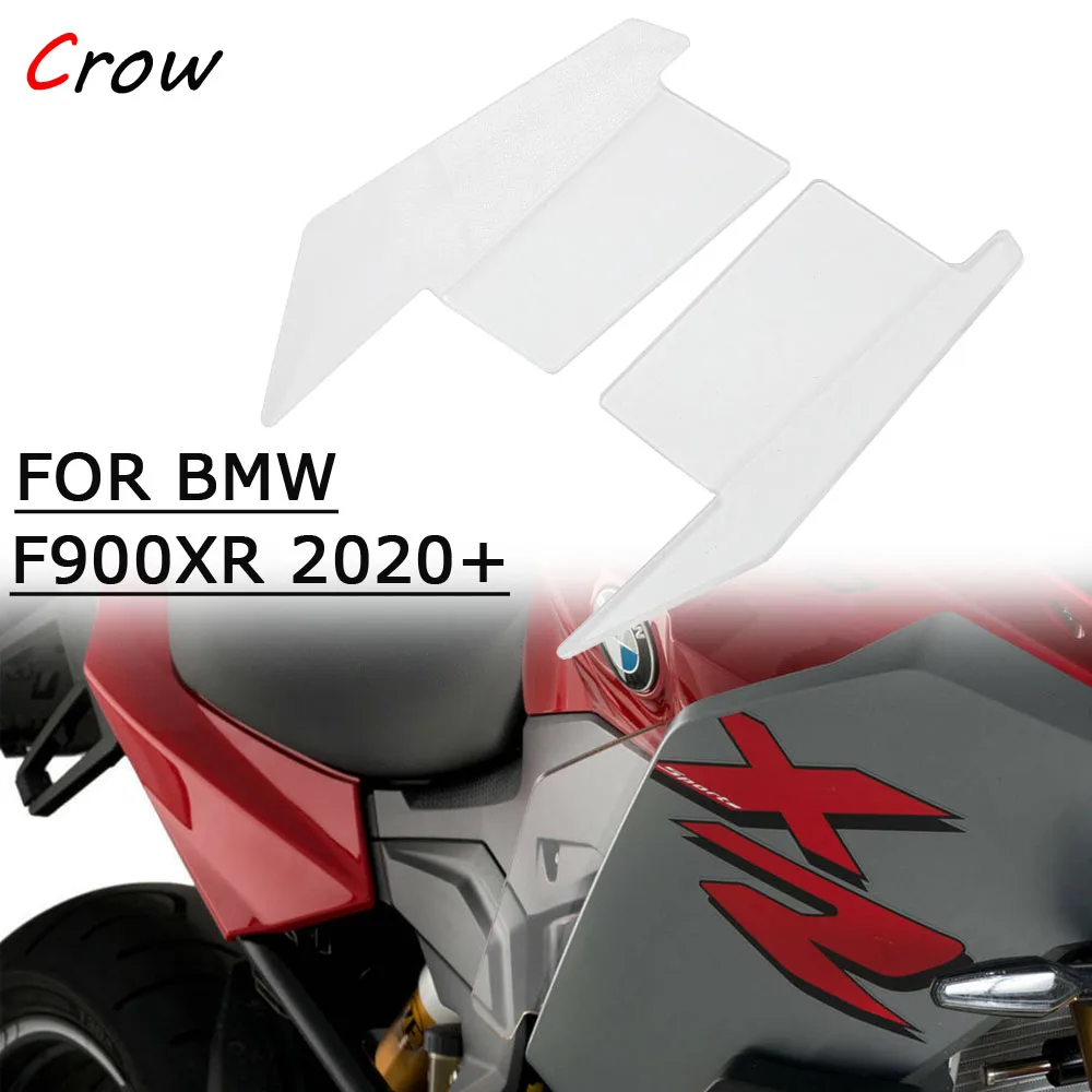 

New Motorcycle Clear Upper Deflectors BMW F900 XR F900XR 2020-2021Motorcycle Accessories