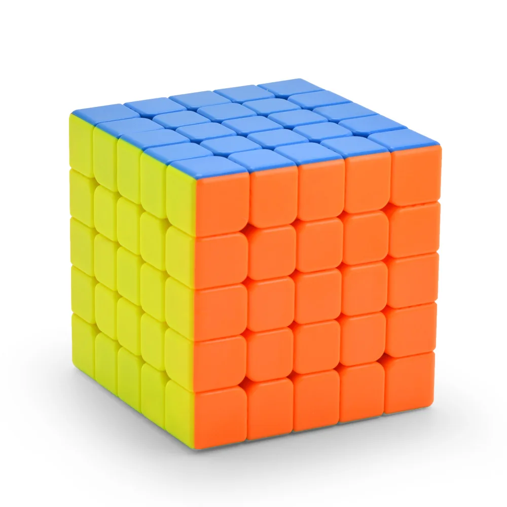 

[Yongjun yulai chuang Five-Order M Rubik's Cube] YJ New Style Youth Students Profession Athletic 5-Order Magnetic Puzzle Magic C