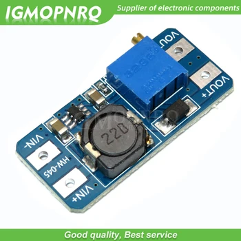 

10PCS MT3608 DC-DC Step Up Converter Booster Power Supply Module Boost Step-up Board MAX output 28V 2A