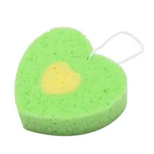 Дизайн с сердцем, кухонная щетка для мытья посуды, миска, кастрюля, щетка для мытья, инструмент для приготовления пищи, моющее средство, губки, губки