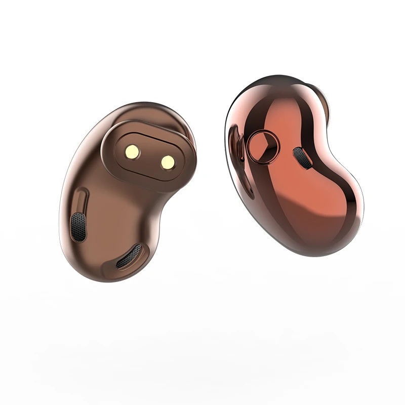 BOHM True wireless headset with microphone fashion Mini Bluetooth 5 0 HD sound quality multicolor optional earphone headphones