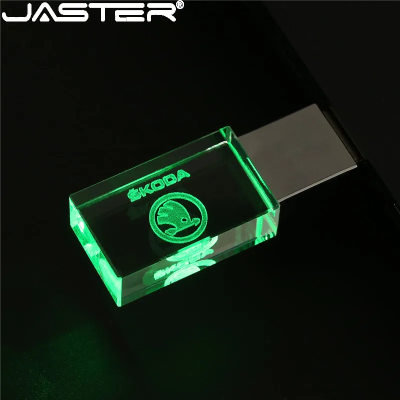 USB флеш накопитель JASTER в металлическом корпусе 4 128 ГБ|USB флэш-накопители| |