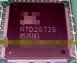IC новый оригинальный RTD2673S Бесплатная доставка