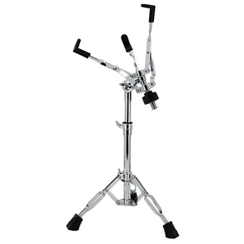 

ABZB-12 Inch Dumb Drum Rack Drum Set Drum Bracket Drum Accessories Adjustable Tap Percussion Bracket Accessories
