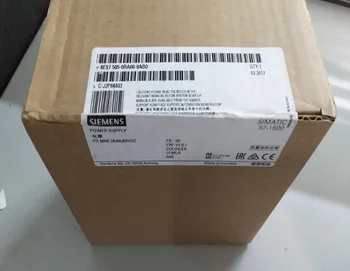 

1PCS New Siemens 6ES7505-0RA00-0AB0 S7-1500 Power Supply Module PS60W Brand