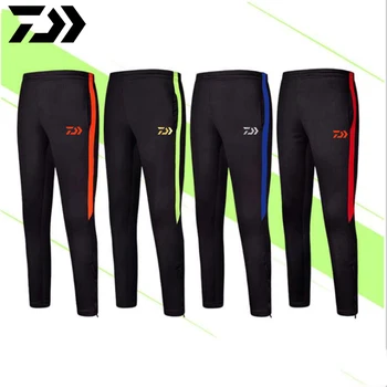 

Daiwa Fishing Quick-Drying Pants Summer Self-Cultivation Climbing Quick-Drying Outdoor Stretch Long Pants Daiwa Fishing Clothes