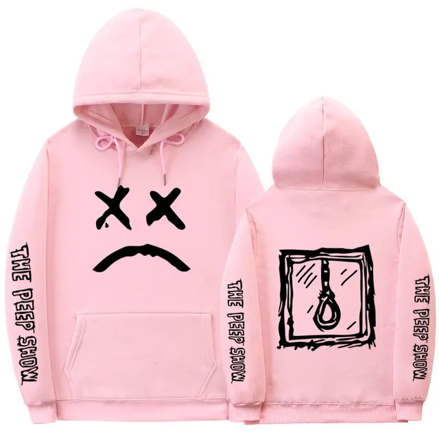 Lil Peep Rapper THE PEEP SHOW Print Sad 