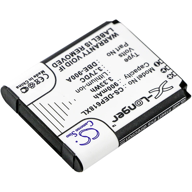 Cameron sino 900mAh аккумулятор для Doro Phoneeasy 618, DBE-900A