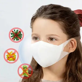 

Wholesales 200 pcs Children/Kid Face Mouth Masks 3 Layers Disposable Anti-dust Mask 3D Child Mouth Muffle Waterproof Health care