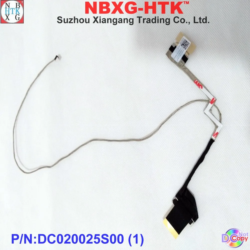 Новый ноутбук/ноутбук lcd/светодиодный/LVDS кабель для hp envy 14-J 14-J008tx 14-J104tx TPN-C121 818124-001
