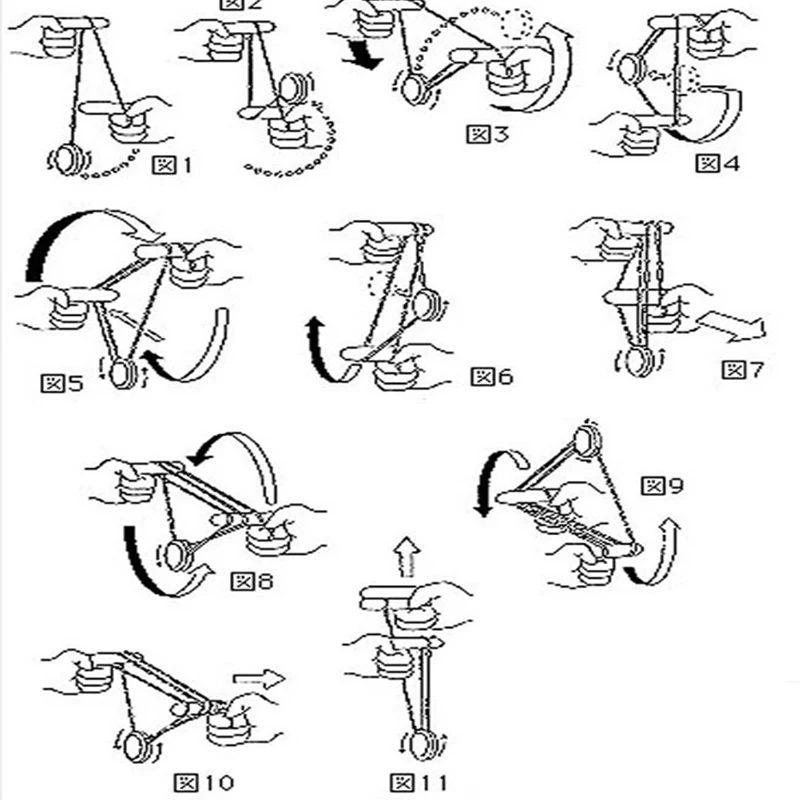 24PCS Led Glowing Ball Flashing Up Party Colorful Toys For Kids Boy Gift Ig Magic Juggling Toy Glowing yo-yo led accessories (5)