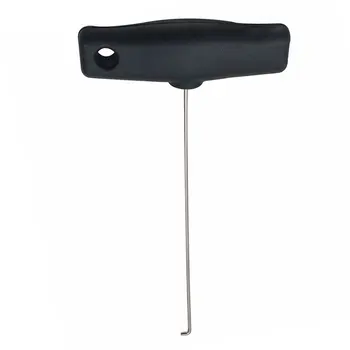 

1 Pcs Air Outlet Removal Hook Carbon Steel Air Conditioner Disassembly Instrument Storage Box Disassembly