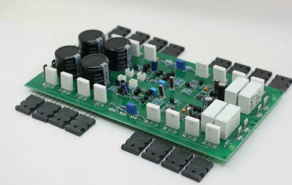 Assembled PR-800 1000W Class A and B Professional