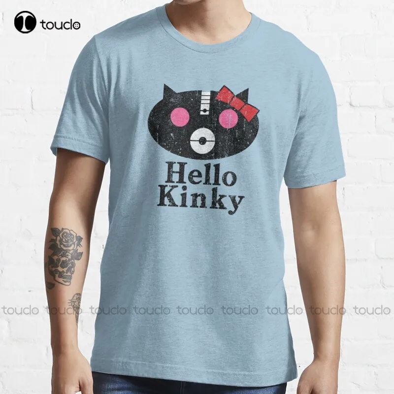 Hello kinky t shirt Clearance