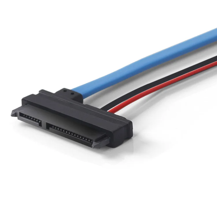 Lingable sata adaptador cabo serial ata 22pin