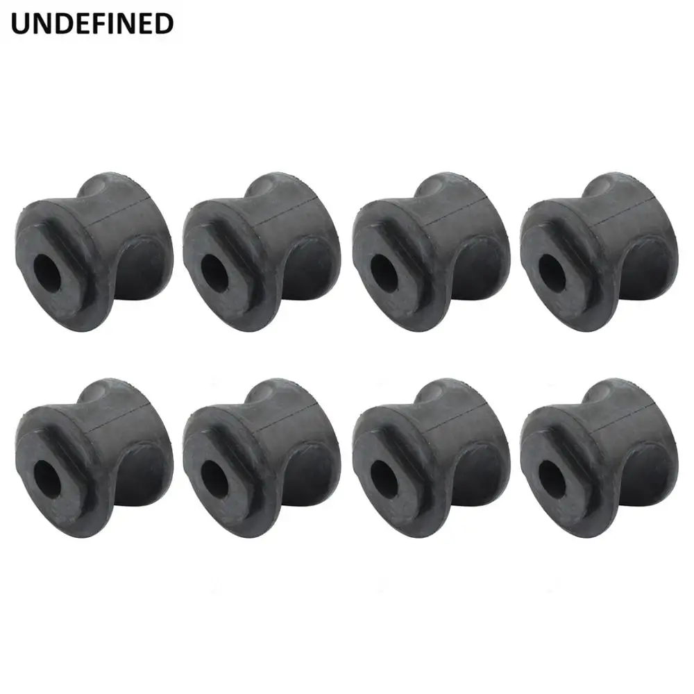 8PCS For Polaris Sportsman 335 400 500 600 700 800 Rear