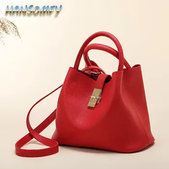 

HANSOMFY 2019 Ladies' Handbags Famous Fashion Brand Candy Shoulder Bag Lady Handbag Simple Flying Man Ladies Crossbody Bag LD-73