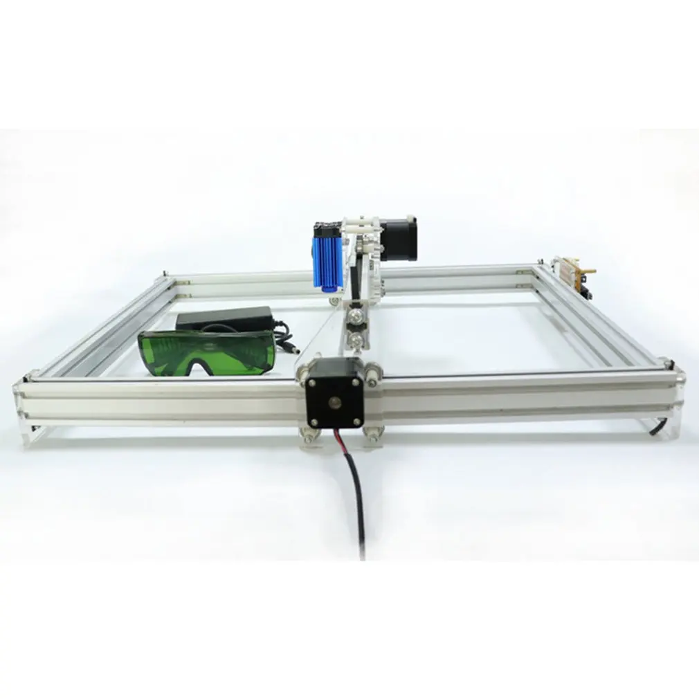 Laser Engraving Machine Diy Cutting Machine Accessories And Tutorial Novice Easy To Learn Easy To Install