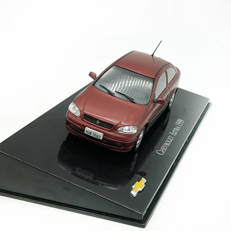 IXO 1/43 Chevrolet Astra 1999 Citroen сплав модель автомобиля Коллекционная модель автомобиля игрушка IXO 1/43 Chevrolet Astra 1999 Citroen сплав модель автомобиля Коллекционная модель автомобиля игрушка