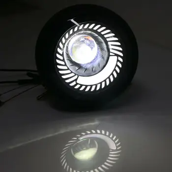 

6500K LED Headlight 6.5 Inch Mounting Bracket For Harley Set Universal
