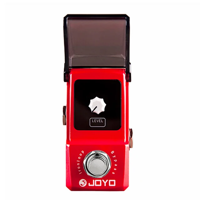 Joyo JF-329 Deluxe Crunch педаль гитарного эффекта