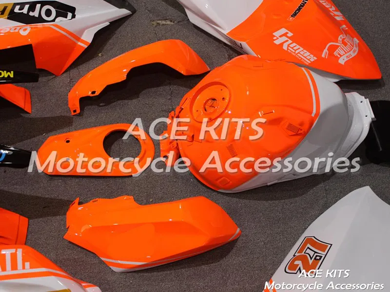 Трек версия ACE наборы ABS инъекции обтекатели комплект Подходит для HONDA CBR250R все виды цвета № FF22