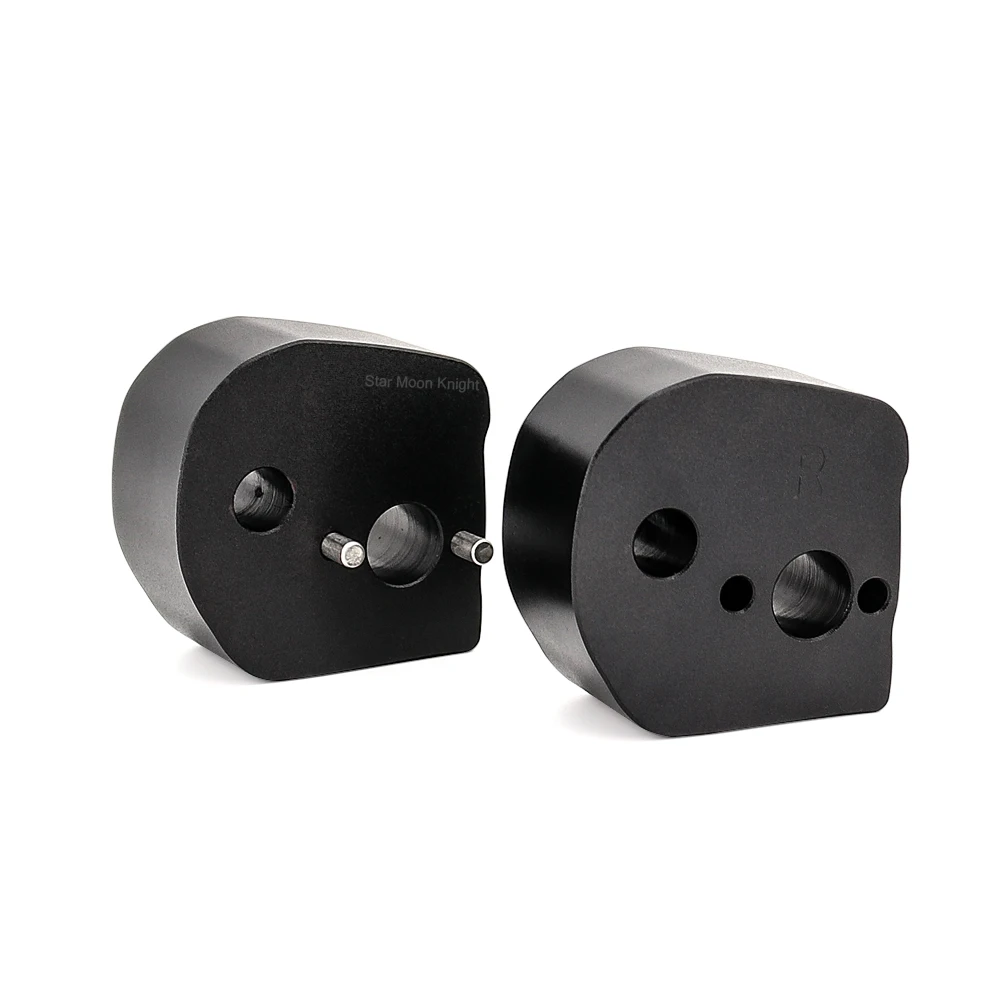 HACKBEPW Voor Y&AMAHA Voor FJR1300 Voor FJR 1300 2001-2005 25mm Motorfiets Stuur Riser Handvat Bar Risers Motorfiets Accessoires Onderdelen