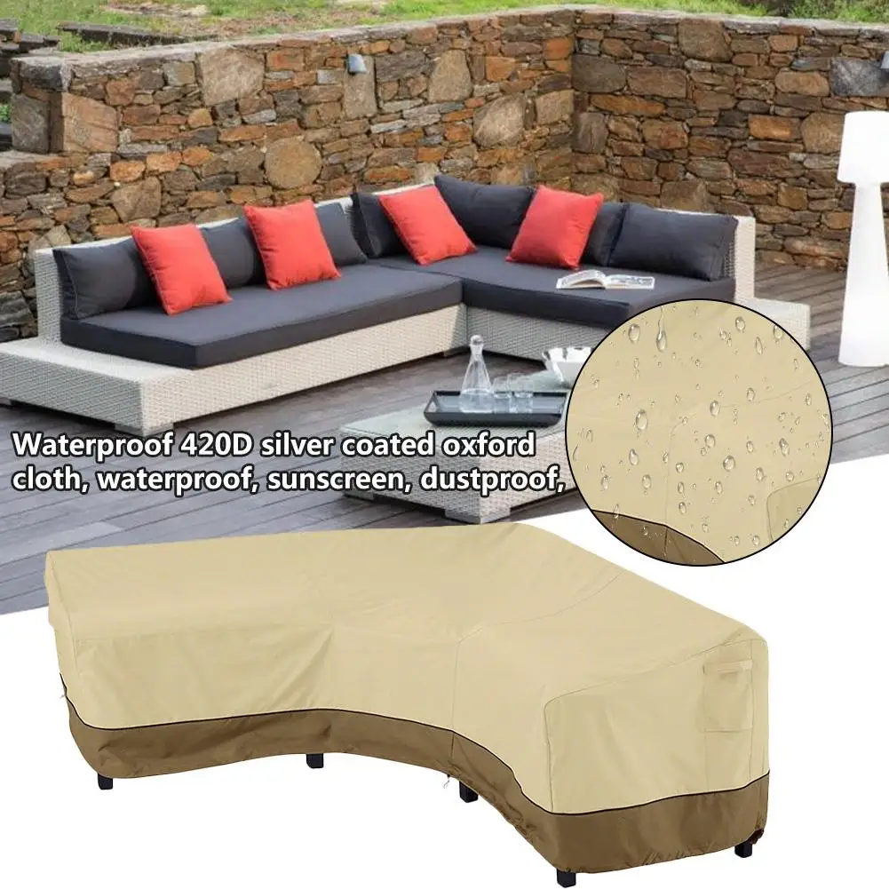 Patio Furniture Covers Patio Furniture & Accessories 215x215x87CM AYUE